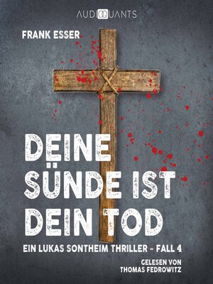 cover image of Deine Sünde ist dein Tod